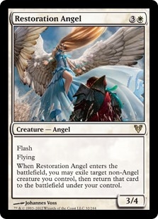 Restoration Angel Avacyn Restored
